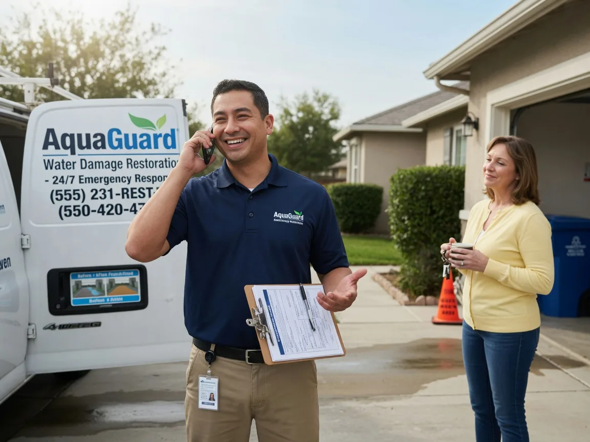 Water Damage Restoration Allegan, MI FAQs